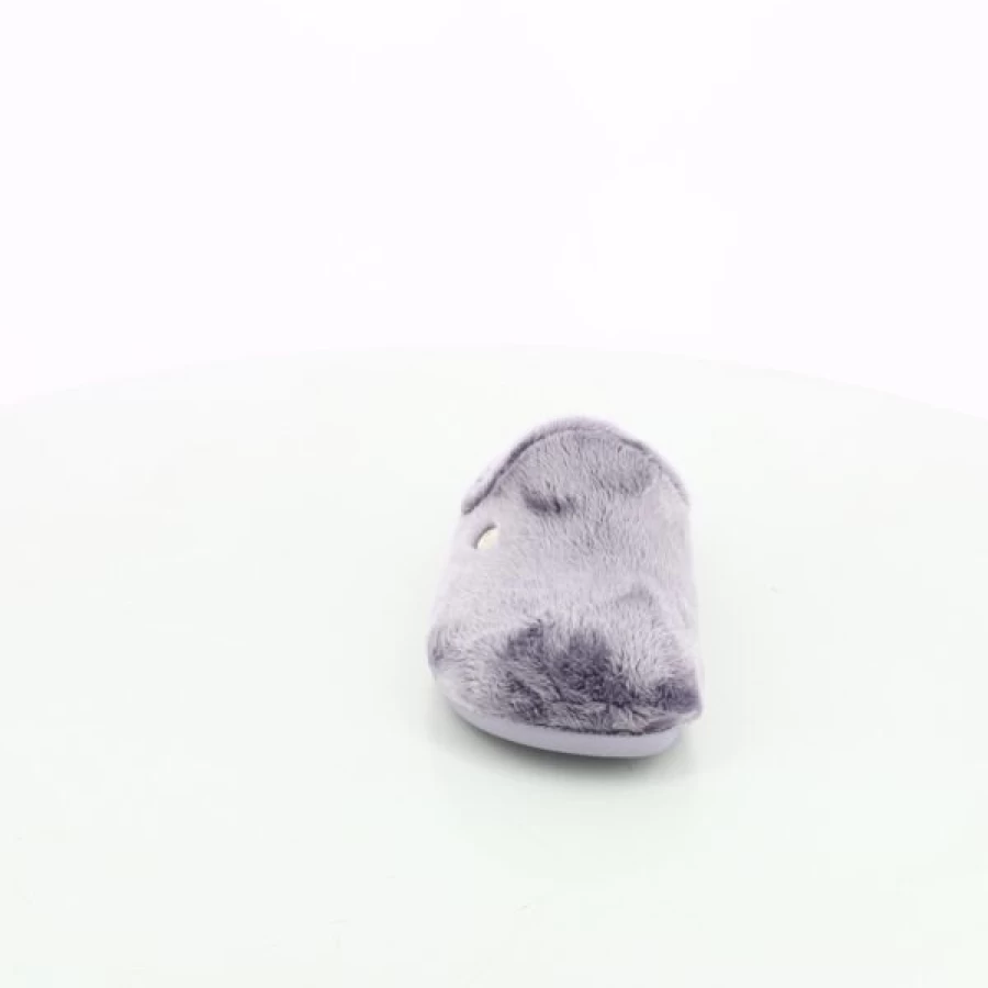 "Kevin Comfortable Purple Cypress Slippers for Men and Women"