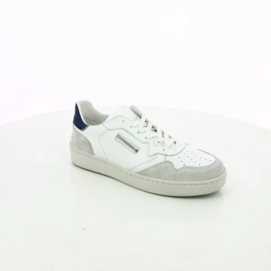Kevin Rapid Soul White Sneakers - Lightweight Running Shoes for Men & Women