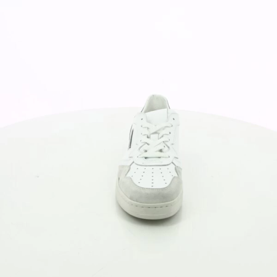 Kevin Rapid Soul White Sneakers - Lightweight Running Shoes for Men & Women