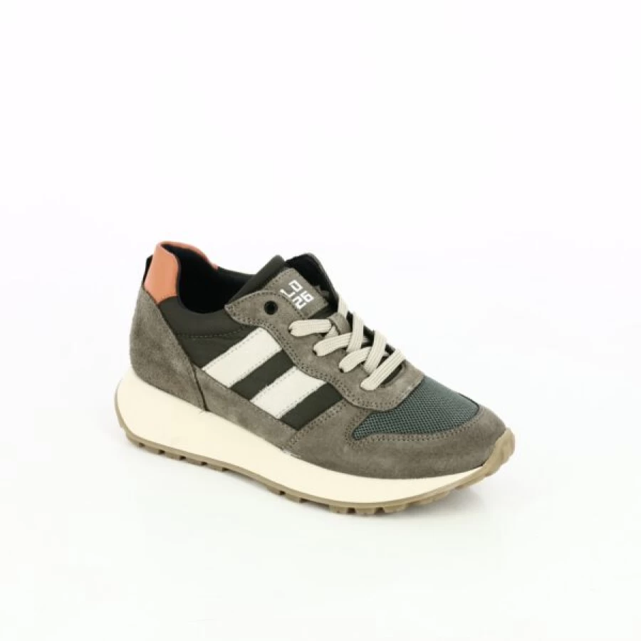 Kevin Little David Green Sneakers - Lightweight Comfortable Casual Shoes for Men