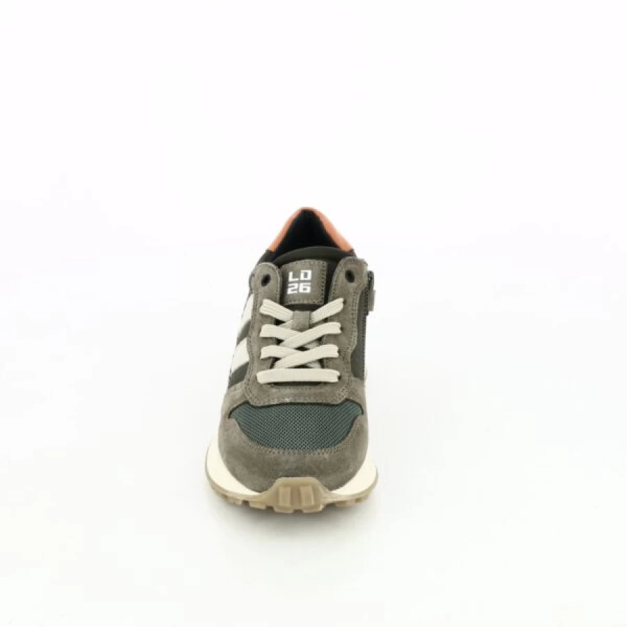 Kevin Little David Green Sneakers - Lightweight Comfortable Casual Shoes for Men