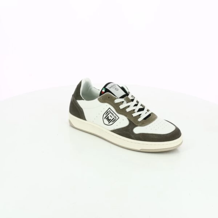 Kevin White Sneakers - Classic Baskets for Men & Women | Pantofola D'Oro Style