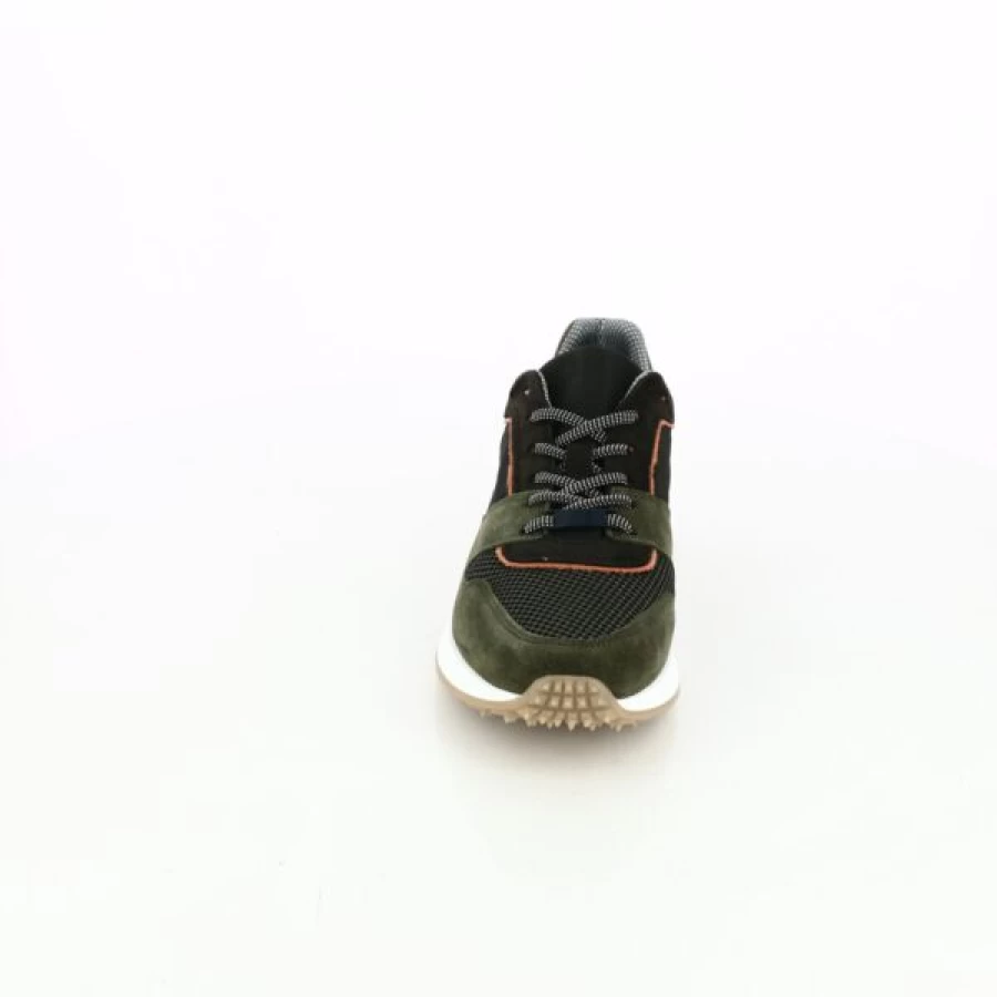 Kevin Rapid Soul Sneakers - Lightweight Green Running Shoes for Men & Women