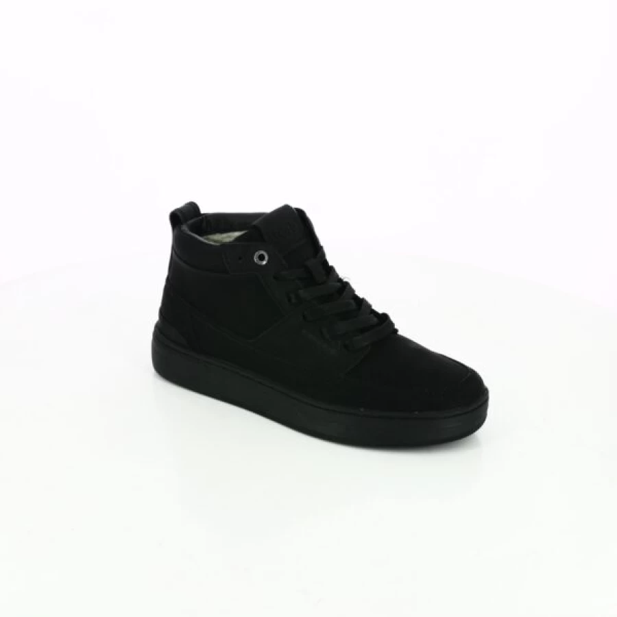 Kevin Black Sneakers - Stylish & Comfortable Men's Casual Shoes