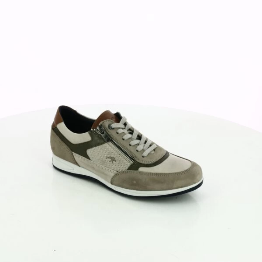 Kevin Beige Casual Sneakers for Men & Women – Comfortable Lightweight Walking Shoes