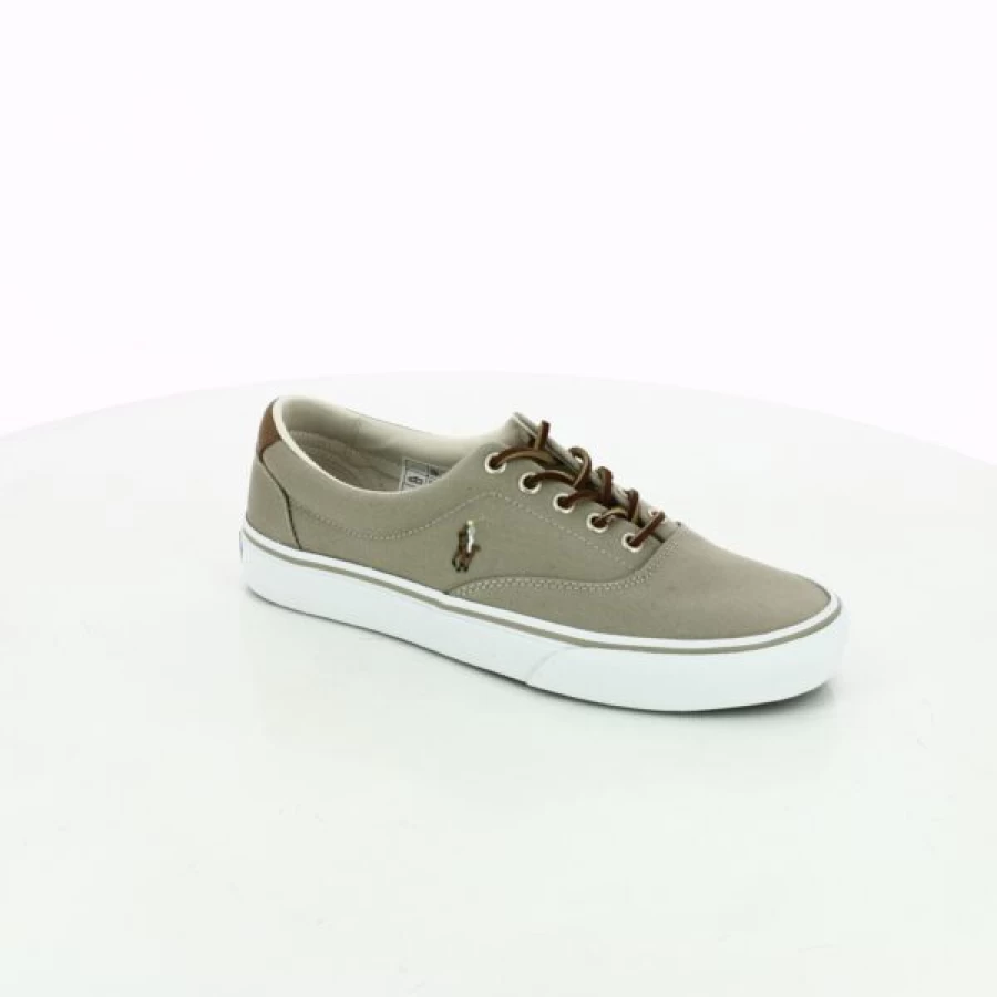 Kevin Beige Casual Sneakers - Classic Comfort & Style for Everyday Wear