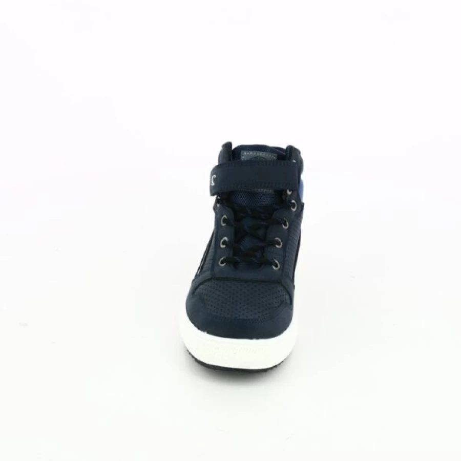 Kevin Blue Boots - Stylish Ankle Boots for Men & Women