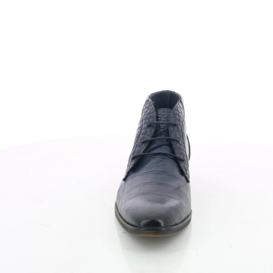 Kevin Rapid Soul Blue Boots - Stylish Bottines for Men & Women