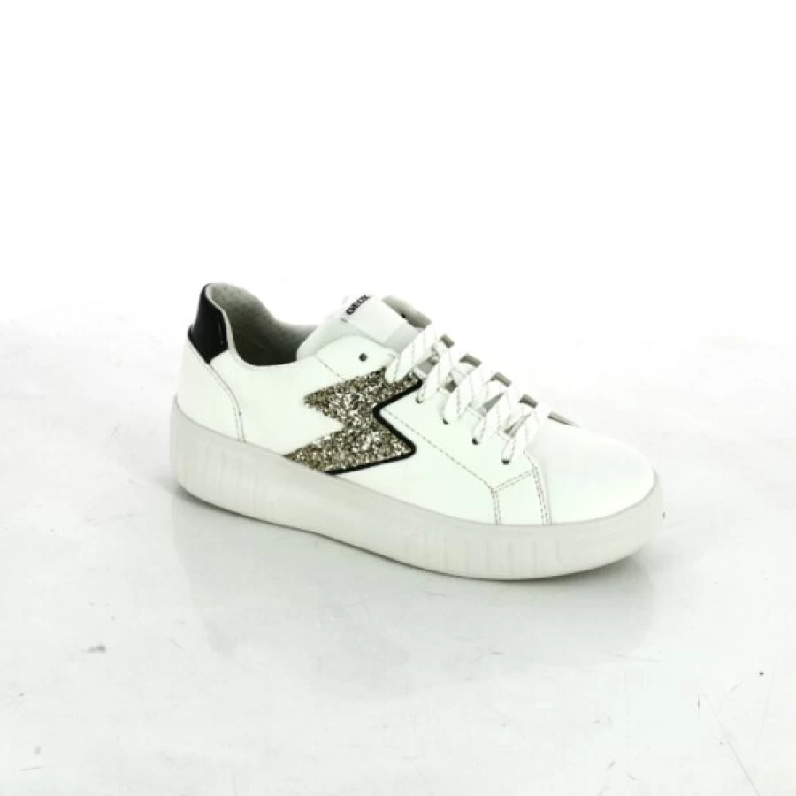 Kevin White Sneakers for Men - Breathable Casual Shoes Lightweight Walking Comfort