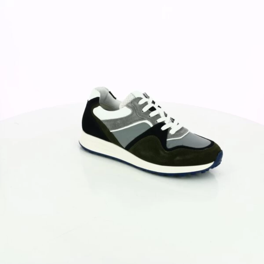 Kevin Green Sneakers for Men - Daniel Kenneth Style Casual Shoes