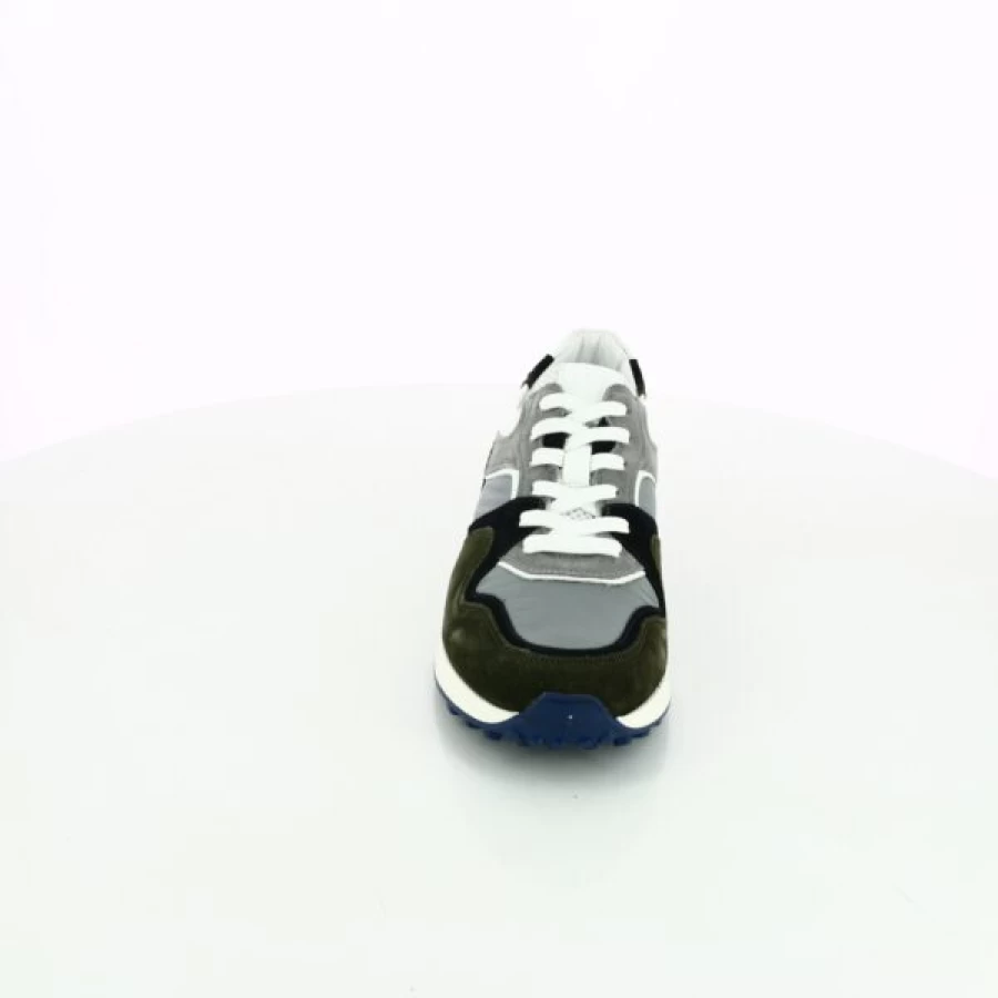 Kevin Green Sneakers for Men - Daniel Kenneth Style Casual Shoes