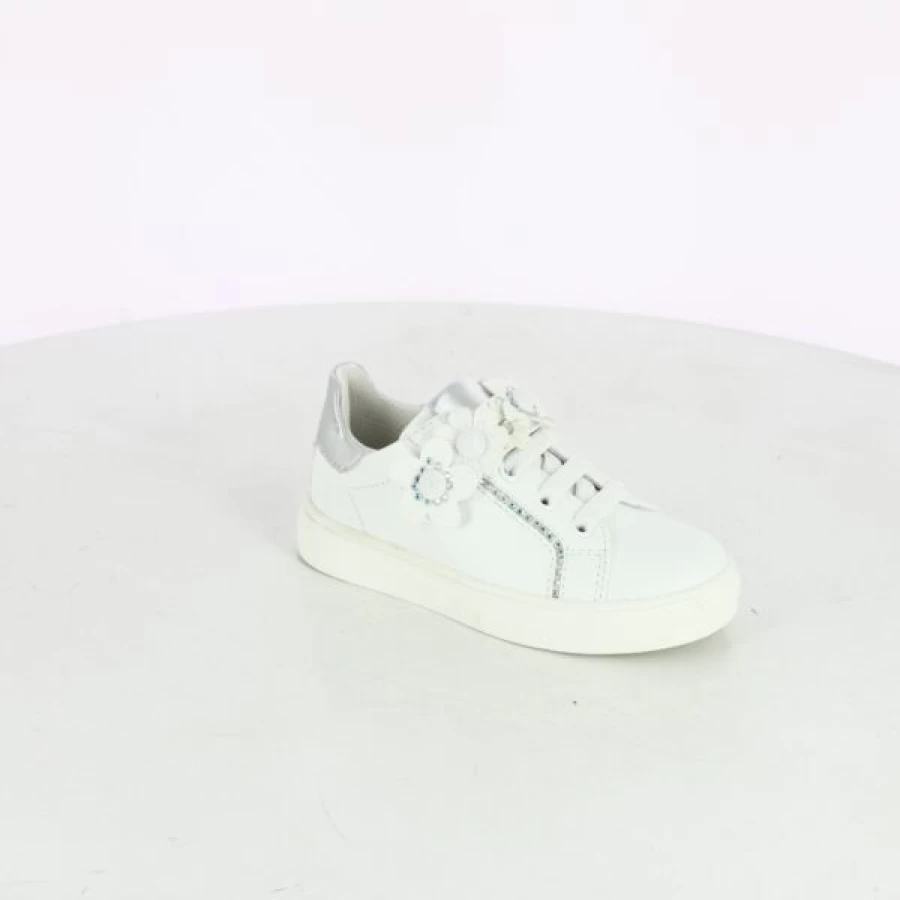 Kevin Cypres White Sneakers for Men - Comfortable Casual Basketball Shoes