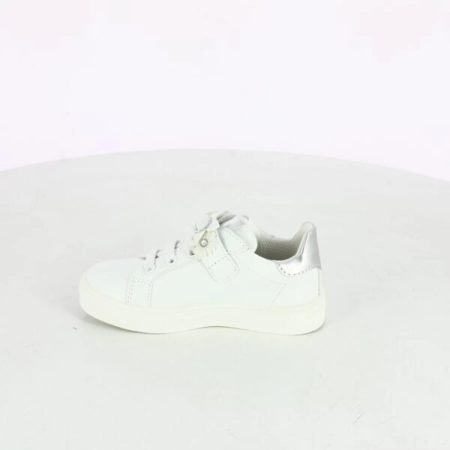 Kevin Cypres White Sneakers for Men - Comfortable Casual Basketball Shoes