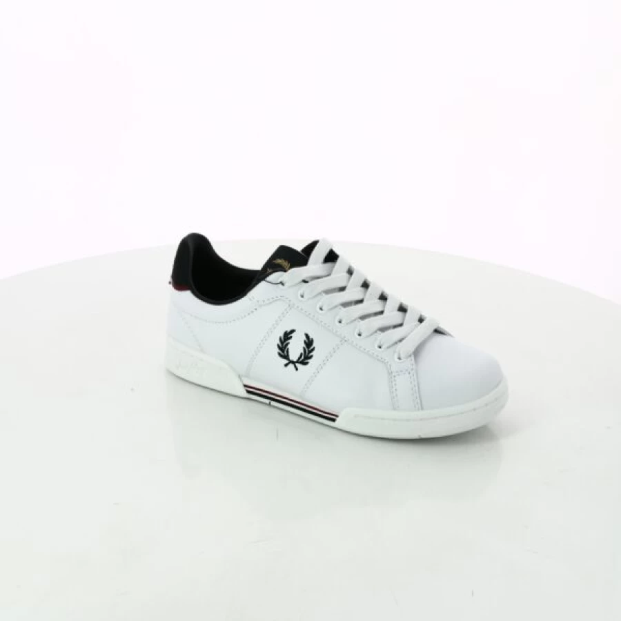 Kevin White Sneakers - Classic Casual Shoes for Men & Women