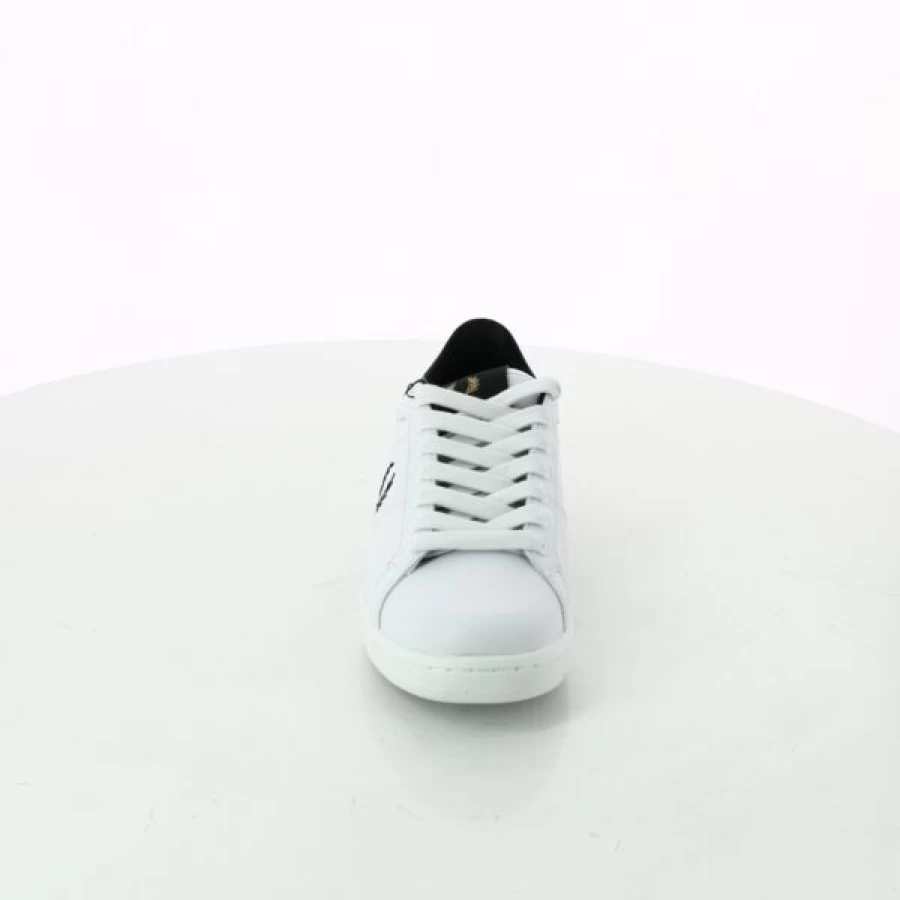 Kevin White Sneakers - Classic Casual Shoes for Men & Women