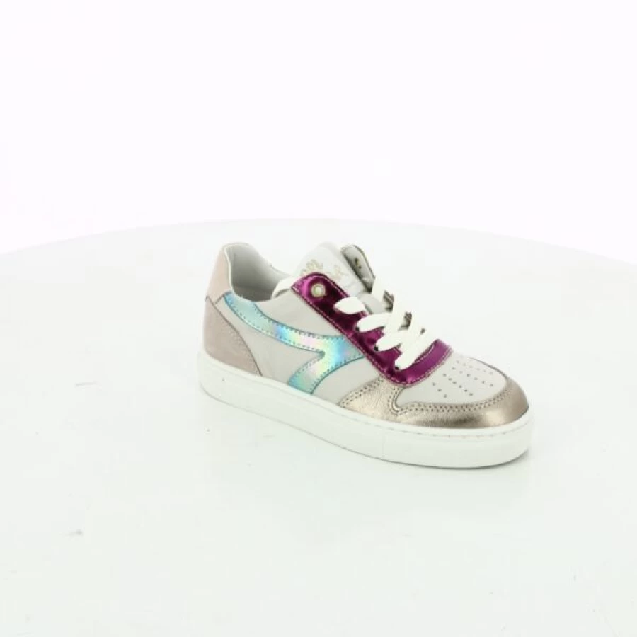 Kevin Little David Sneakers - Multi-Color Casual Shoes for Men & Women