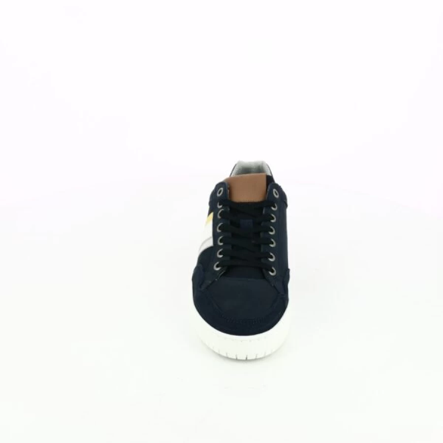 Kevin Rapid Soul Sneakers - Lightweight Running Shoes for Men, Breathable Blue Sports Shoes for Training & Gym