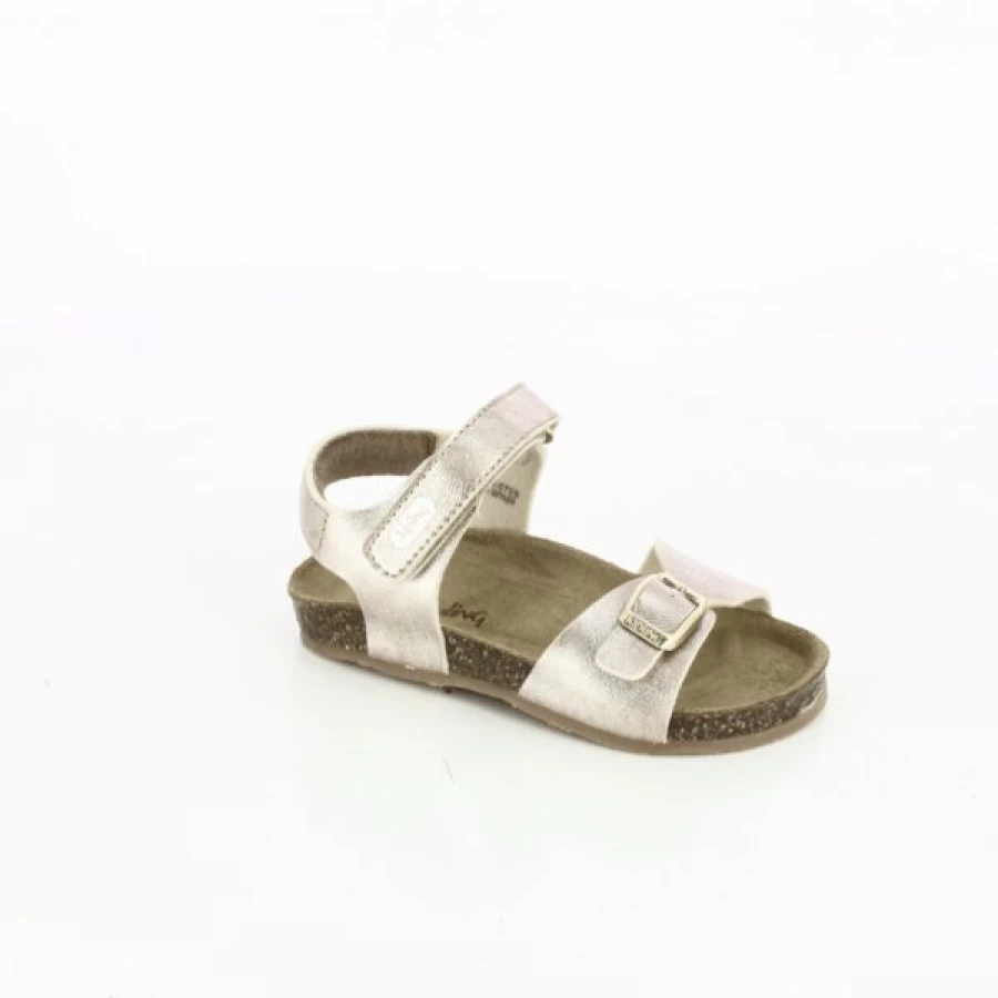 Kevin Women's Pink Sandals - Lightweight Comfortable Slip-On Casual Shoes