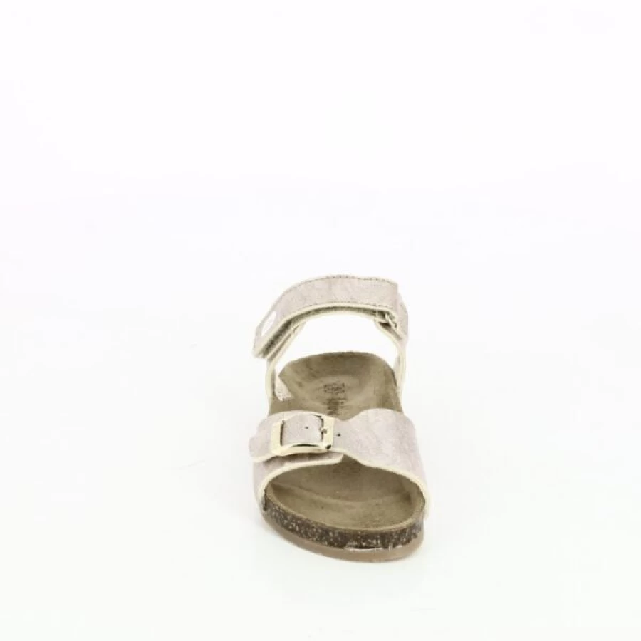 Kevin Women's Pink Sandals - Lightweight Comfortable Slip-On Casual Shoes