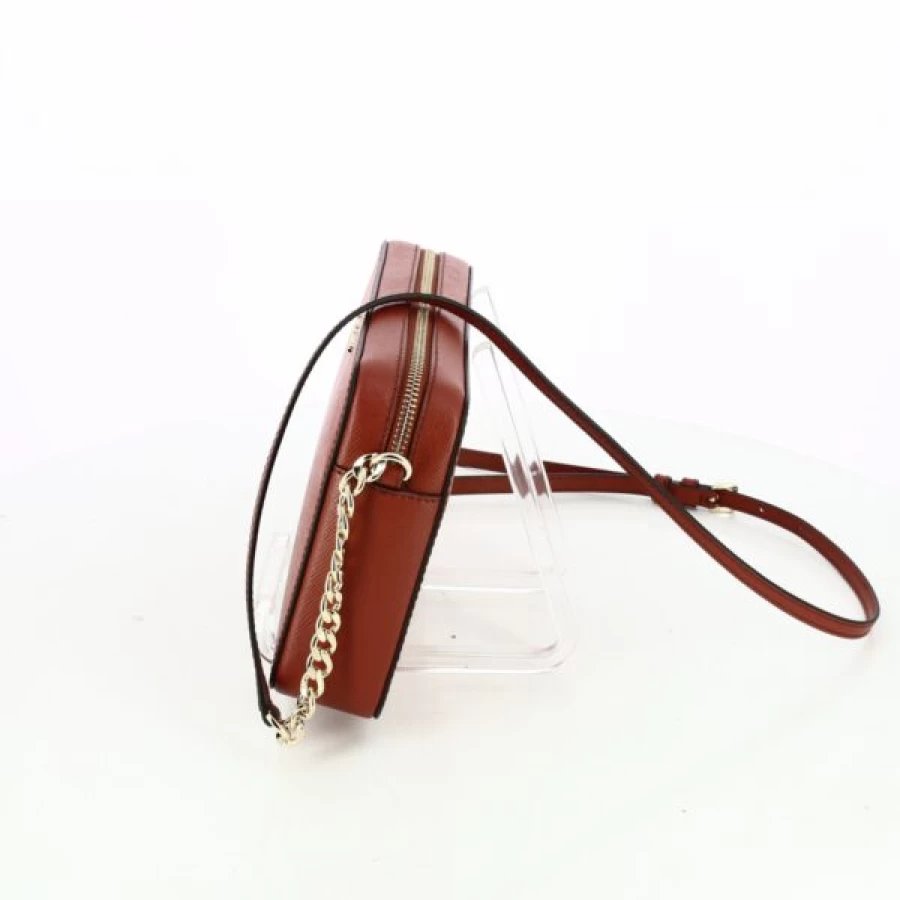Kevin Orange Handbags for Women - Stylish Designer Tote & Crossbody Bags