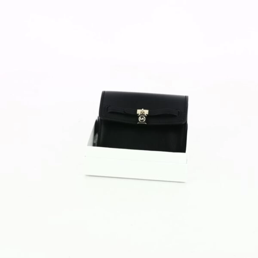 Kevin Genuine Leather Wallets for Men - Slim Bifold RFID Blocking Wallet Black