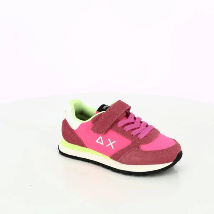 Kevin Fuchsia Sun 68 Sneakers - Lightweight Women's Fashion Trainers