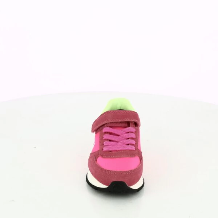 Kevin Fuchsia Sun 68 Sneakers - Lightweight Women's Fashion Trainers