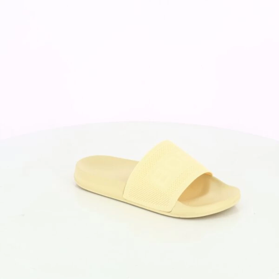 Kevin Men's Comfortable Yellow Indoor/Outdoor Slippers - Soft Casual House Shoes