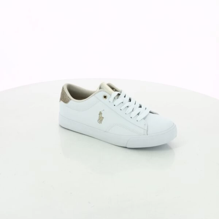 Kevin White Sneakers - Classic Casual Shoes for Men & Women