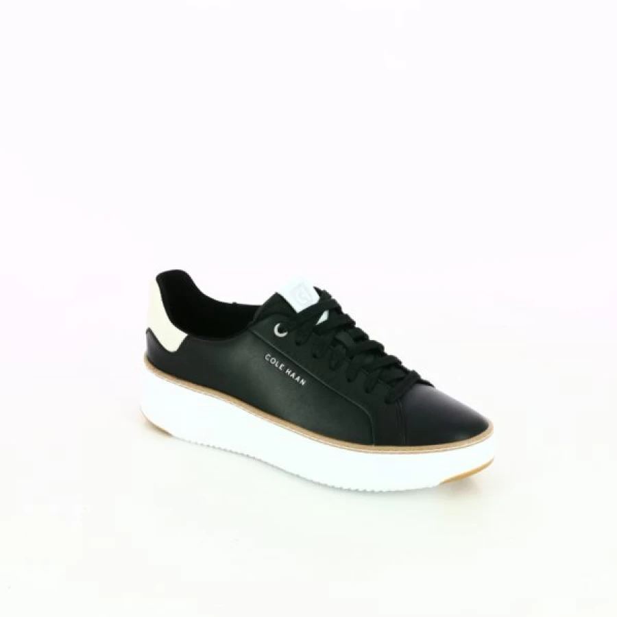 Kevin Black Sneakers for Men - Lightweight Comfortable Casual Walking Shoes