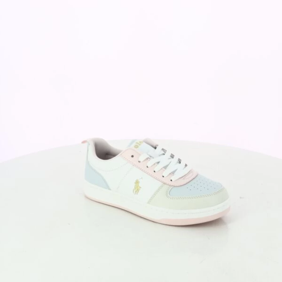 Kevin White Sneakers - Classic Casual Shoes for Men & Women
