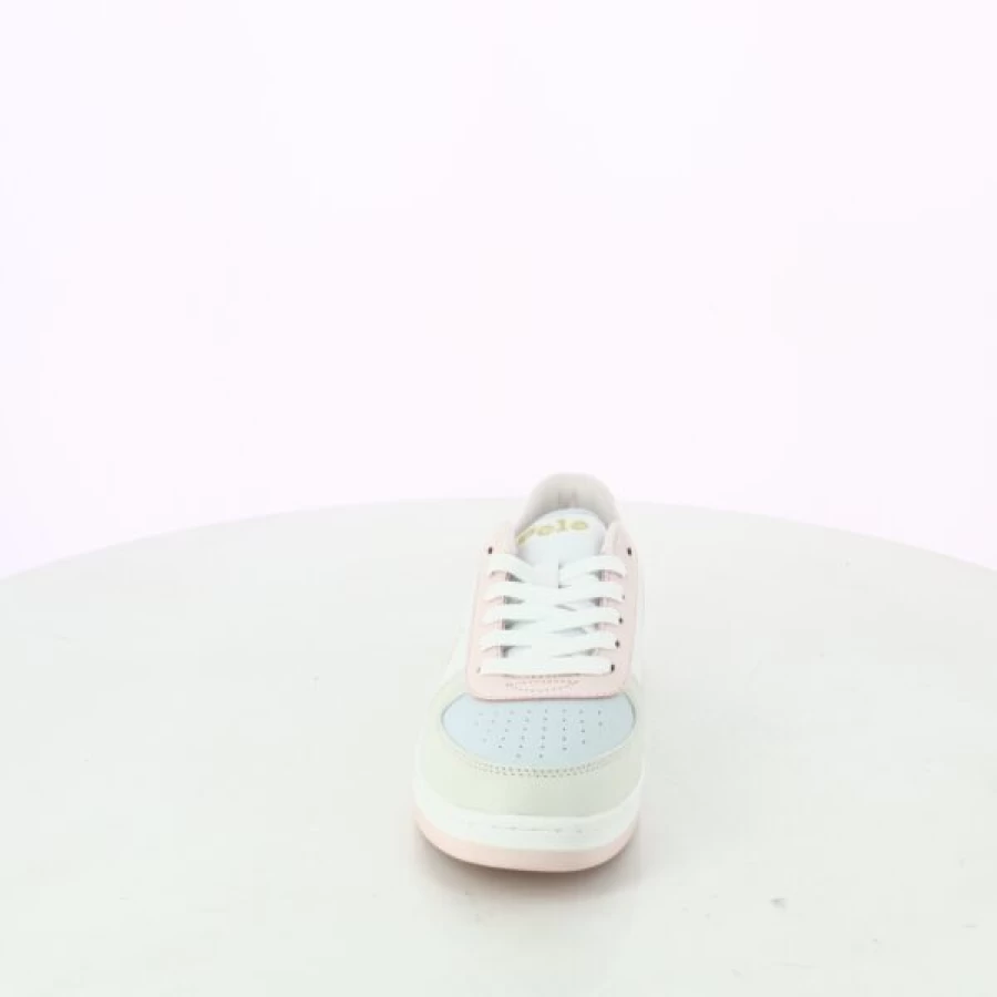 Kevin White Sneakers - Classic Casual Shoes for Men & Women
