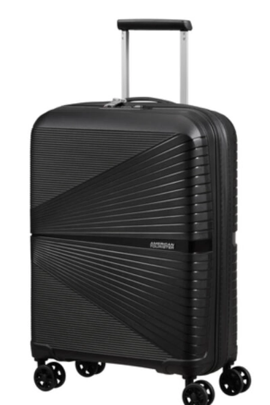 Kevin Black Luggage - Durable & Stylish Travel Suitcase for Your Adventures