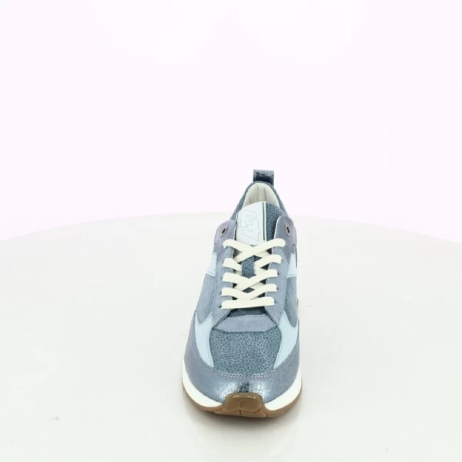 Kevin Blue Sneakers for Men - Stylish Casual Shoes by Floris Van Bommel