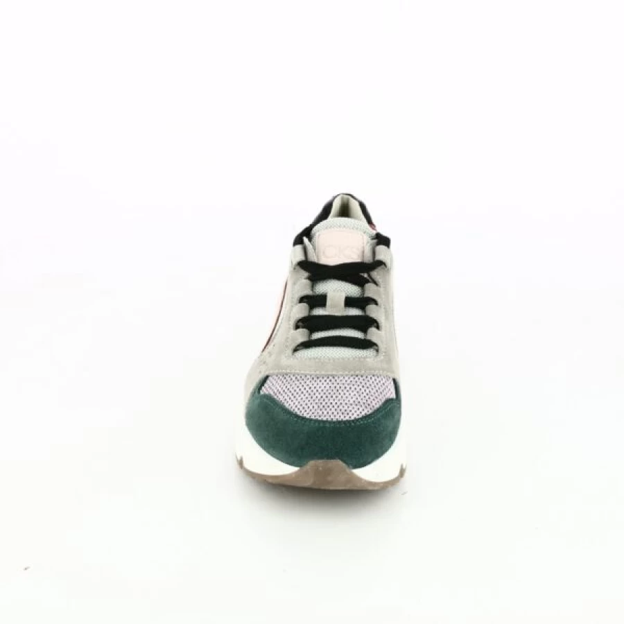Kevin Sneakers for Men - Lightweight Multi-Color Casual Shoes