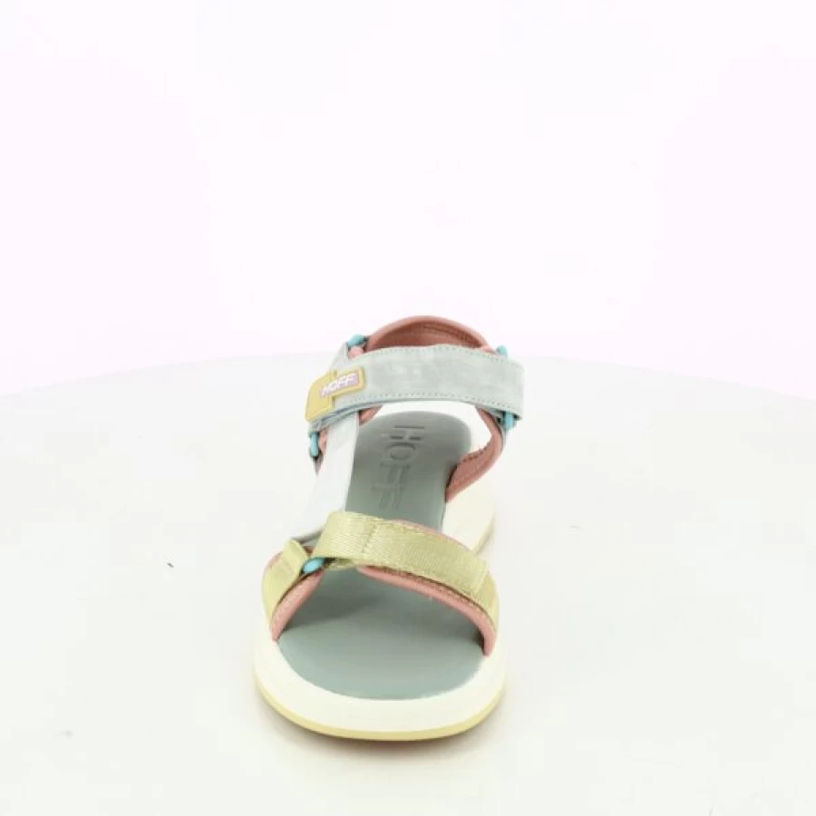 Kevin Hoff Sandals for Men & Women - Multi-Color Comfortable Summer Slide Sandals