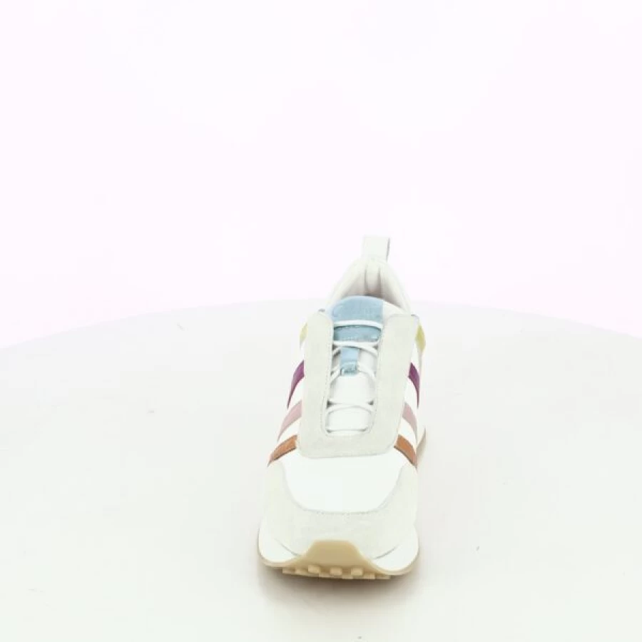 Kevin White Sneakers for Men - Classic Casual Comfortable Shoes