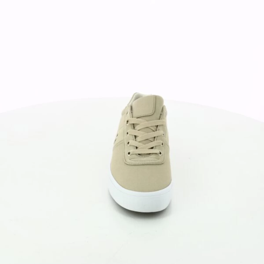 Kevin Beige Casual Sneakers for Men - Comfortable & Stylish Walking Shoes