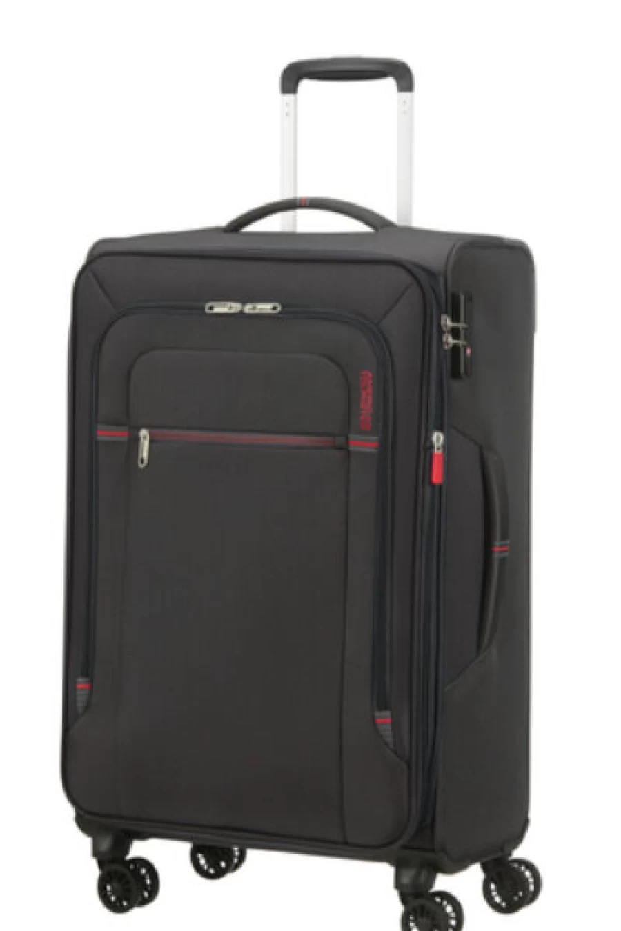 Kevin Gray Luggage - Durable & Stylish Travel Suitcase by American Tourister