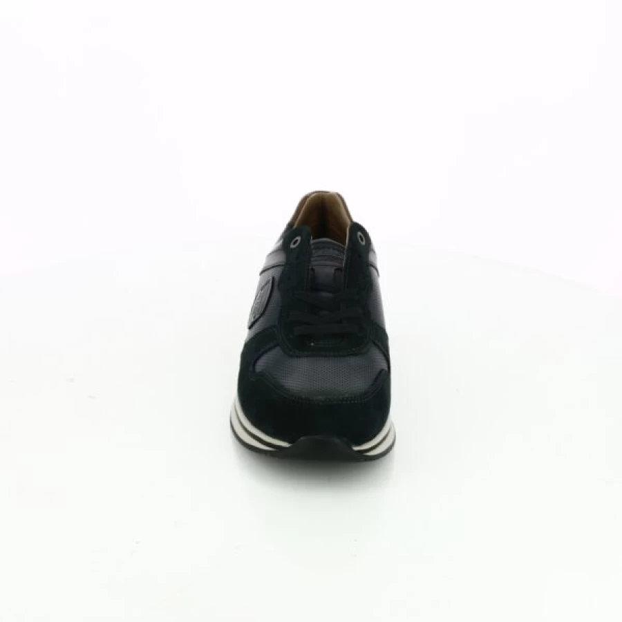 Kevin Blue Sneakers - Men's Casual Comfortable Walking Shoes