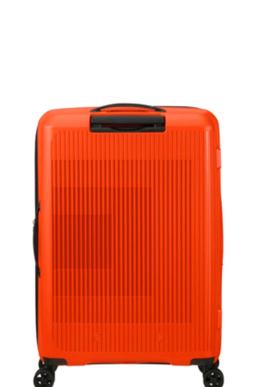 Kevin Orange Luggage - Durable & Stylish Travel Suitcase for Easy Trips