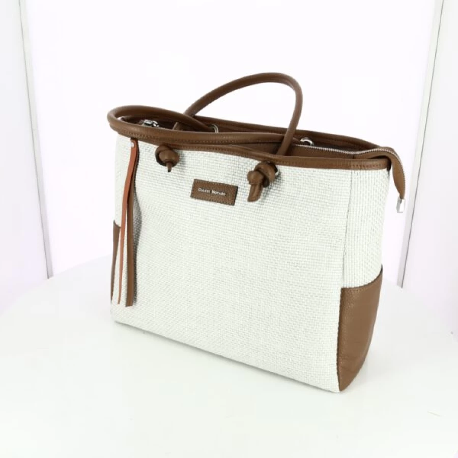 Kevin White Handbags for Women - Elegant & Stylish Carol J. Inspired Design