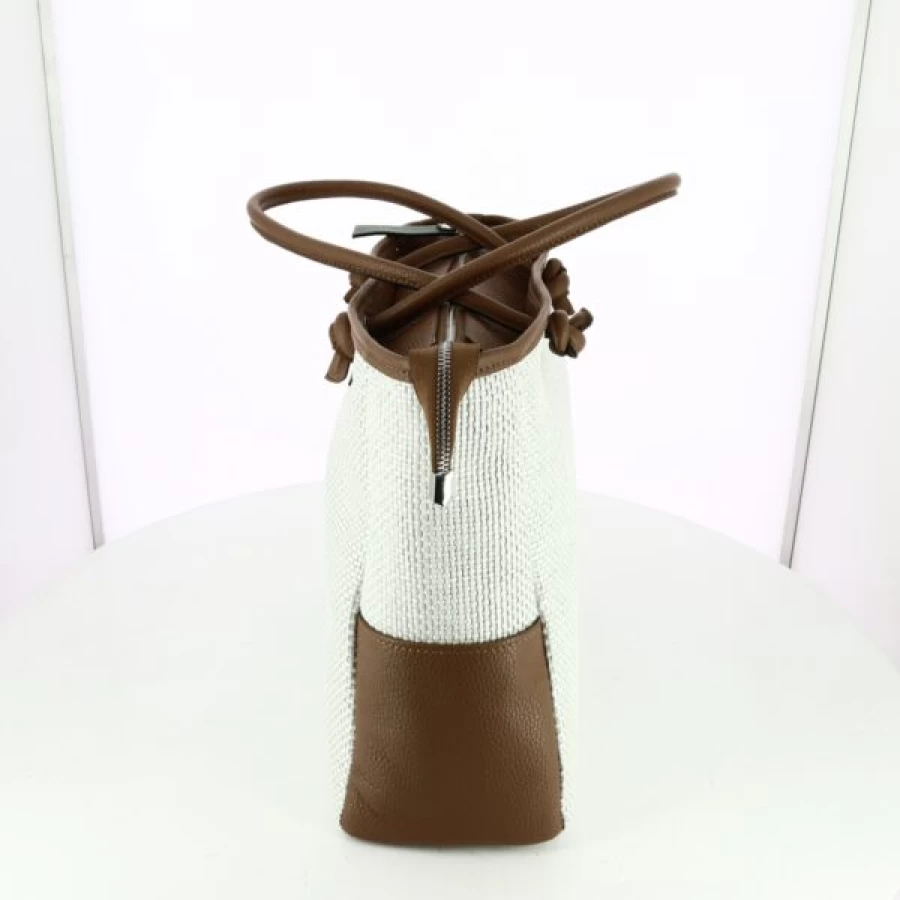 Kevin White Handbags for Women - Elegant & Stylish Carol J. Inspired Design