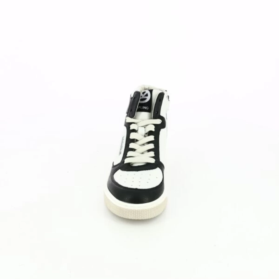 Kevin White Sneakers - Lightweight Comfortable Casual Shoes for Men & Women