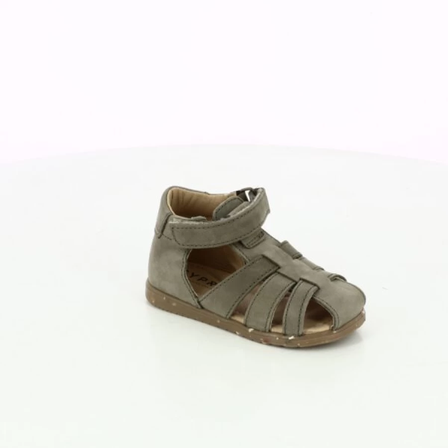 "Kevin Women's Taupe Cypress Comfortable Sandals | Lightweight Summer Footwear"