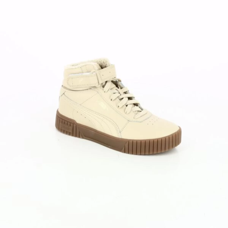 Kevin Beige Casual Sneakers - Comfortable Lightweight Walking Shoes for Men & Women