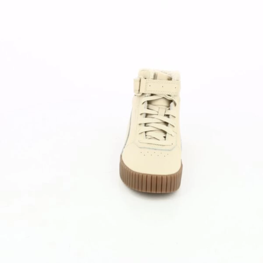 Kevin Beige Casual Sneakers - Comfortable Lightweight Walking Shoes for Men & Women