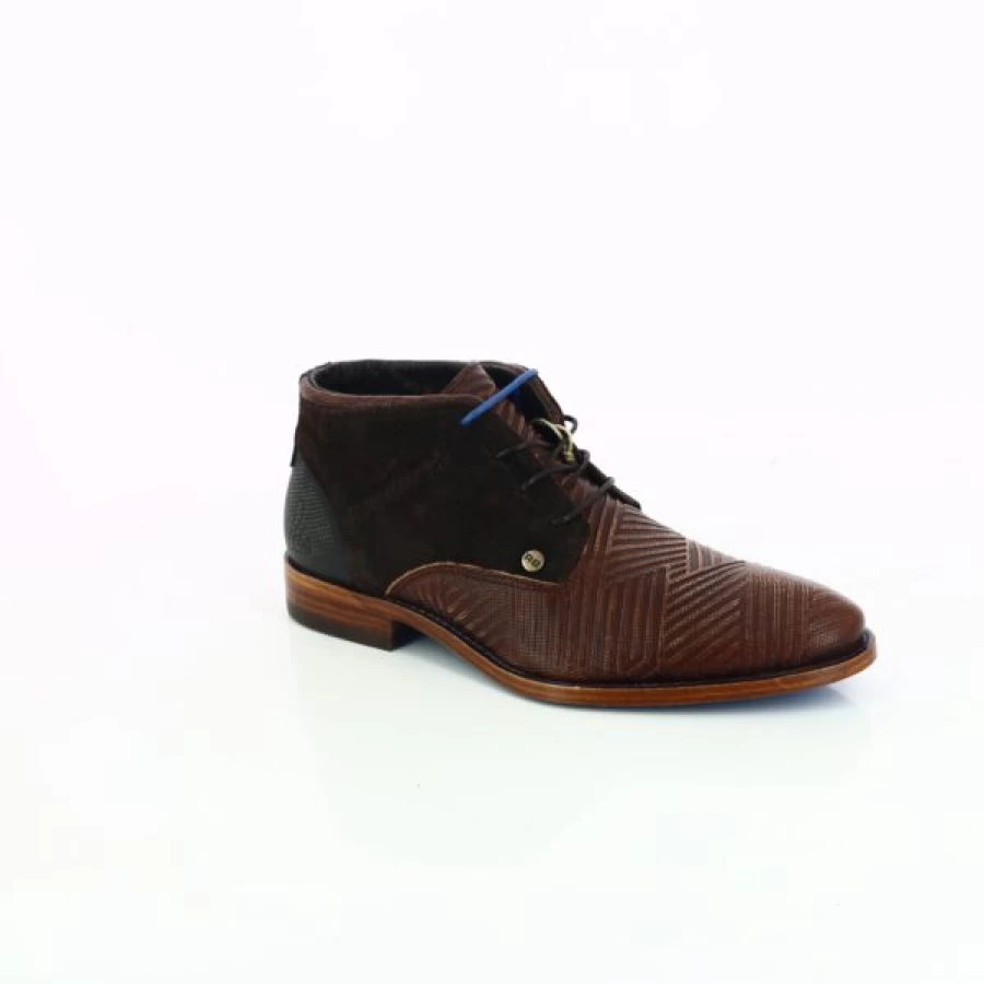 Kevin Brown Lace-up Rehab Shoes for Men & Women – Supportive Orthopedic Footwear