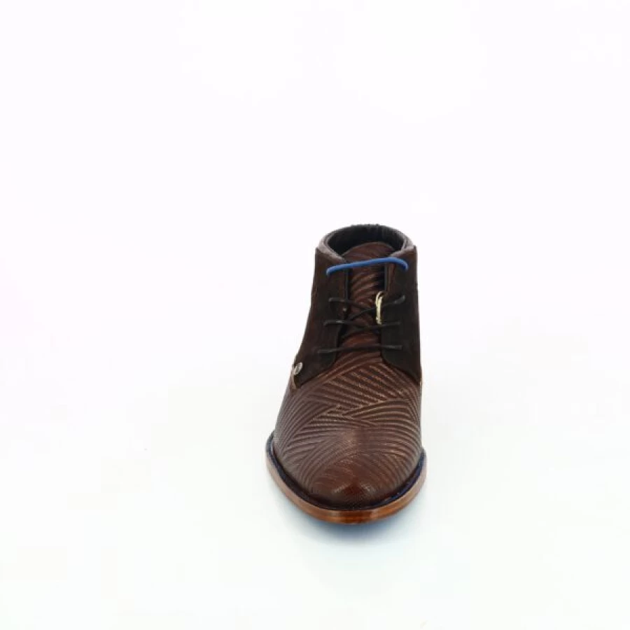 Kevin Brown Lace-up Rehab Shoes for Men & Women – Supportive Orthopedic Footwear