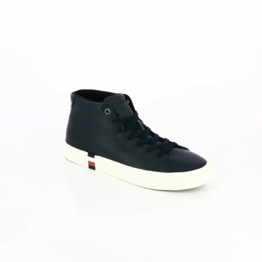 Kevin Blue Sneakers - Casual Comfortable Men's Shoes